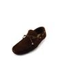 Mocasín Cuero Cafe Fasucol Elegant-TC043 de Fasucol