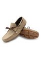 Mocasín Cuero Beige Fasucol ElegantTC018 de Fasucol