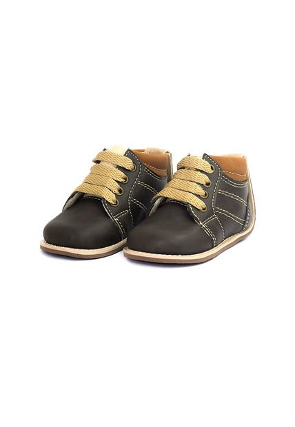 Zapato Notuerce Café Fasucol Brandon