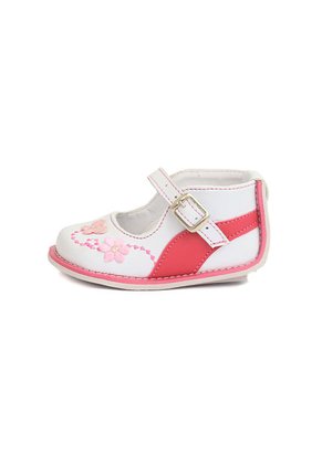 Zapato Notuerce Blanco - Rosado Fasucol Yenelis
