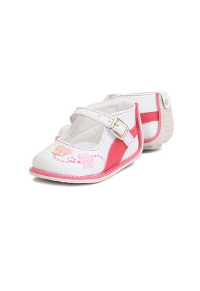 Zapato Notuerce Blanco - Rosado Fasucol Yenelis