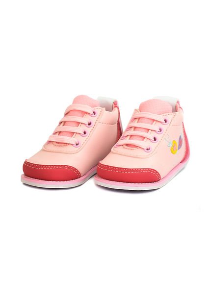 Zapato Notuerce Rosa Fasucol Leydy