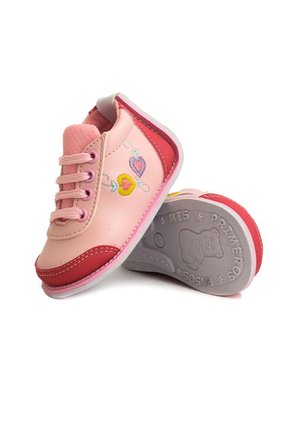 Zapato Notuerce Rosa Fasucol Leydy