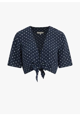 The Getaway Top Polka Dots Favorite Daughter FAVORITE DAUGHTER