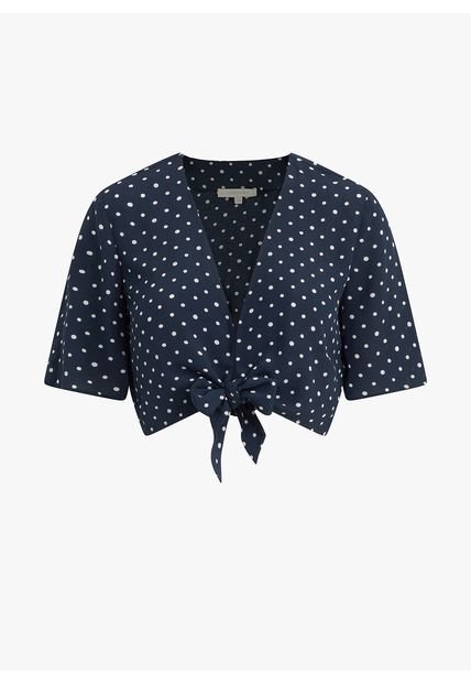 The Getaway Top Polka Dots Favorite Daughter