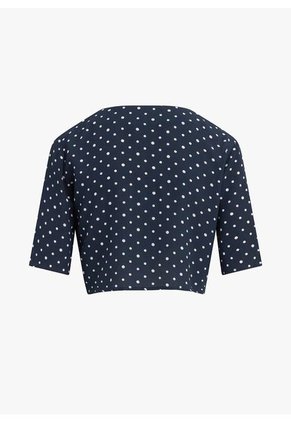 The Getaway Top Polka Dots Favorite Daughter