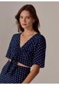 The Getaway Top Polka Dots Favorite Daughter de FAVORITE DAUGHTER