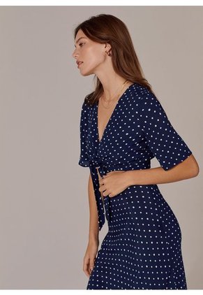 The Getaway Top Polka Dots Favorite Daughter