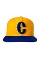 Gorra Selección Colombia De Béisbol Oficial Amarilla de FCB