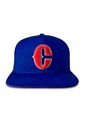 Gorra Selección Colombia De Béisbol Oficial Clásico Azul de FCB