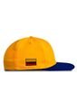 Gorra Selección Colombia De Béisbol Oficial Amarilla de FCB