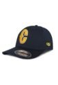 Gorra Selección Colombia De Béisbol FCB Oficial Azul Oscuro de FCB