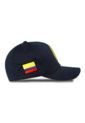 Gorra Selección Colombia De Béisbol FCB Oficial Azul Oscuro de FCB