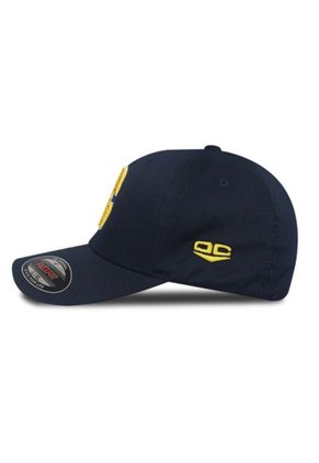Gorra Selección Colombia De Béisbol FCB Oficial Azul Oscuro