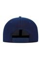 Gorra Selección Colombia De Béisbol Oficial Fánaticos Plana Azul Oscuro de FCB