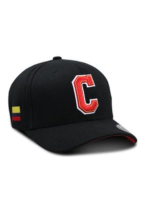 Gorra Béisbol New Balance FCB Oficial Negro
