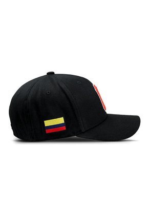Gorra Béisbol New Balance FCB Oficial Negro