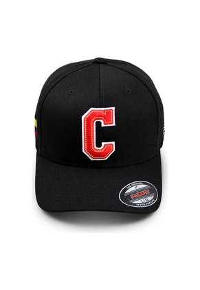 Gorra Béisbol New Balance FCB Oficial Negro