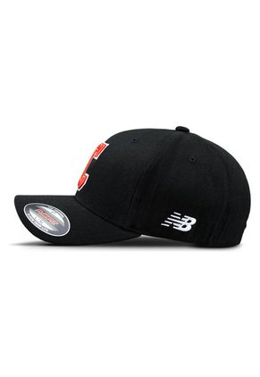 Gorra Béisbol New Balance FCB Oficial Negro