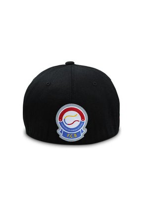Gorra Béisbol New Balance FCB Oficial Negro