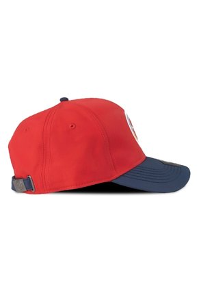 Gorra Oficial FCF Selección Colombia Deportiva Bicolor FCFS-006 Rojo-azul