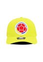 Gorra Oficial FCF Selección Colombia Clásica FCFS-004 Amarillo de FCF