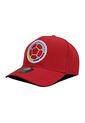 Gorra Oficial FCF Selección Colombia Clásica FCFS-004 Rojo de FCF