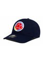 Gorra Oficial FCF Selección Colombia Clásica Dad Cap FCFS-002 Azul Oscuro de FCF