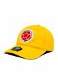 Gorra Oficial FCF Selección Colombia Clásica Dad Cap FCFS-002 Amarillo de FCF