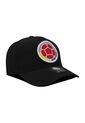 Gorra Oficial FCF Selección Colombia Clásica FCFS-004 Negro de FCF