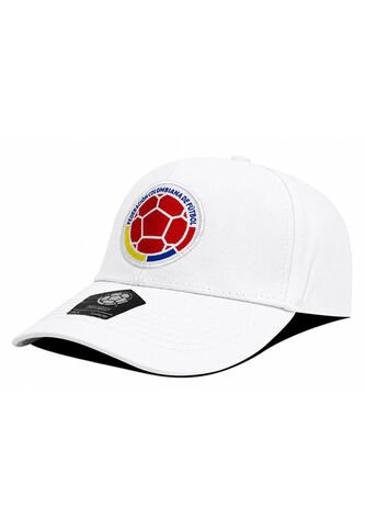 Gorra Oficial FCF Selección Colombia Clásica FCFS-003 FCF