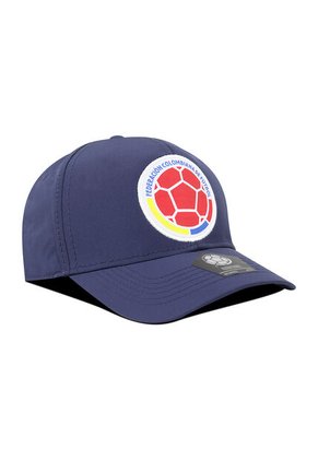 Gorra Oficial FCF Selección Colombia Clásica FCFS-004 Azul