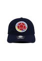 Gorra Oficial FCF Selección Colombia Clásica Dad Cap FCFS-002 Azul Oscuro de FCF