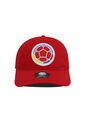 Gorra Oficial FCF Selección Colombia Clásica Dad Cap FCFS-002 Rojo de FCF