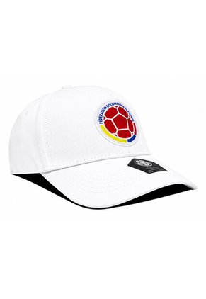 Gorra Oficial FCF Selección Colombia Clásica FCFS-003