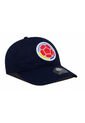Gorra Oficial FCF Selección Colombia Clásica Dad Cap FCFS-002 Azul Oscuro de FCF