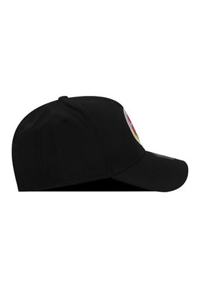 Gorra Oficial FCF Selección Colombia Clásica FCFS-004 Negro
