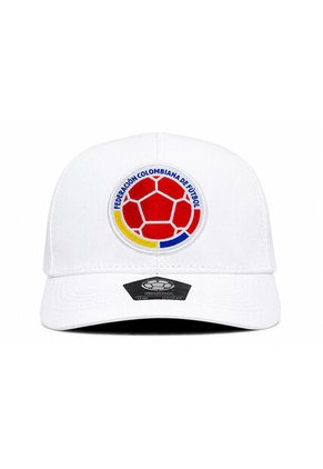 Gorra Oficial FCF Selección Colombia Clásica FCFS-003
