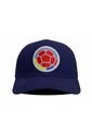 Gorra Oficial FCF Selección Colombia Clásica FCFS-003 Azul de FCF