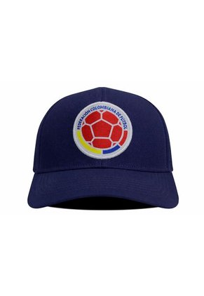 Gorra Oficial FCF Selección Colombia Clásica FCFS-003 Azul