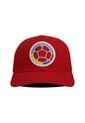 Gorra Oficial FCF Selección Colombia Clásica FCFS-003 Rojo de FCF