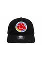 Gorra Oficial FCF Selección Colombia Clásica Dad Cap FCFS-002 Negro de FCF