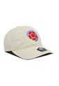 Gorra Oficial FCF Selección Colombia Clásica Dad Cap FCFS-002 Beige de FCF