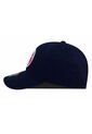 Gorra Oficial FCF Selección Colombia Clásica Dad Cap FCFS-002 Azul Oscuro de FCF