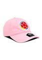 Gorra Oficial FCF Selección Colombia Clásica Dad Cap FCFS-002 Rosa de FCF