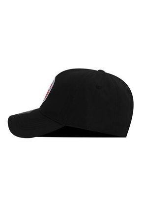 Gorra Oficial FCF Selección Colombia Clásica FCFS-004 Negro