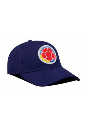 Gorra Oficial FCF Selección Colombia Clásica FCFS-003 Azul