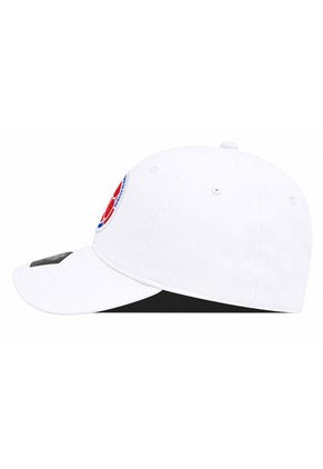Gorra Oficial FCF Selección Colombia Clásica Dad Cap FCFS-002 Blanco