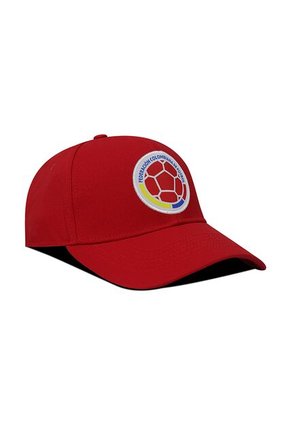 Gorra Oficial FCF Selección Colombia Clásica FCFS-003 Rojo