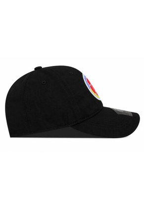 Gorra Oficial FCF Selección Colombia Clásica Dad Cap FCFS-002 Negro